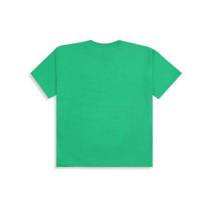 Mascot Kids Tee - Irish Green