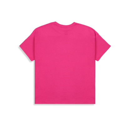 Mascot Kids Tee - Field Strawberry