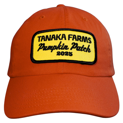 2025 Tanaka Farms Pumpkin Patch Hat