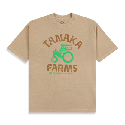 Stamp Tee - Khaki
