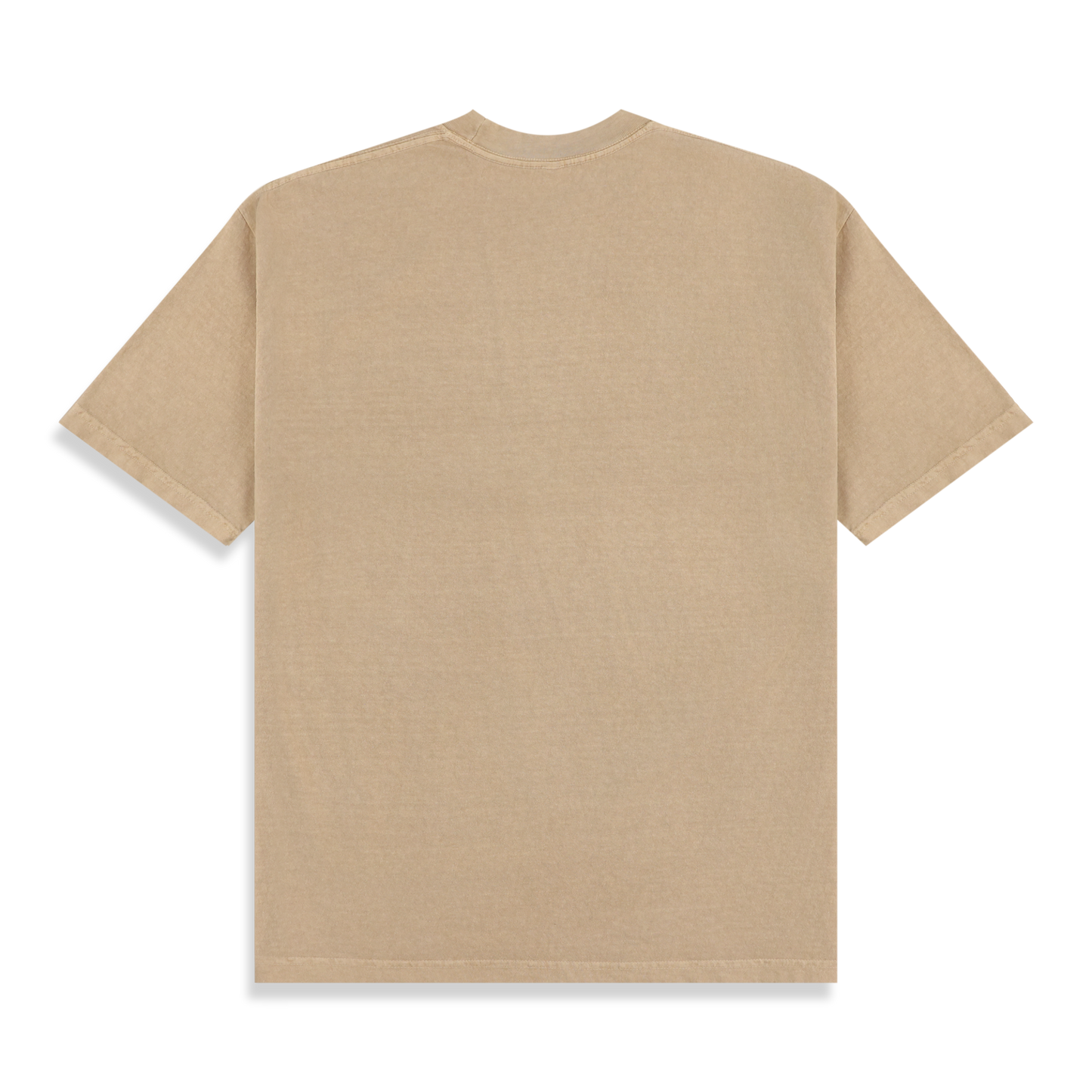 Stamp Tee - Khaki