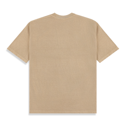 Stamp Tee - Khaki