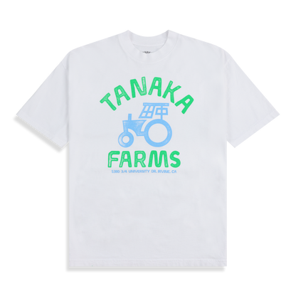 Stamp Tee - White
