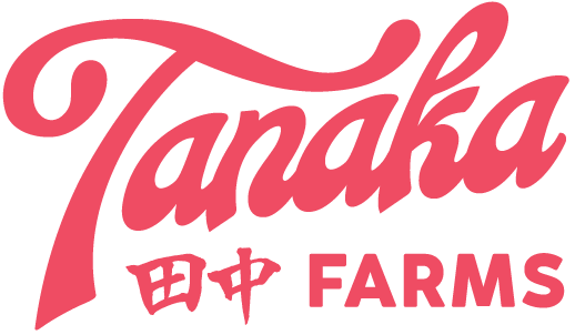 Tanaka Farms Logo